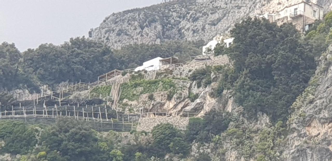 Casa Bianca Amore Amalfi Zewnętrze zdjęcie