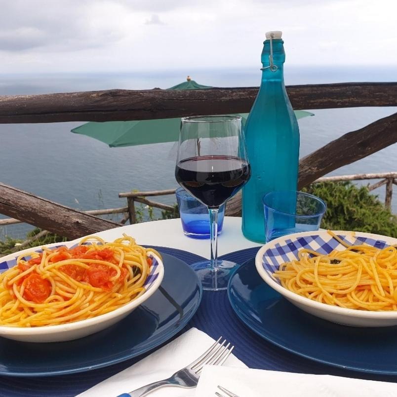 Casa Bianca Amore Amalfi Pokój zdjęcie