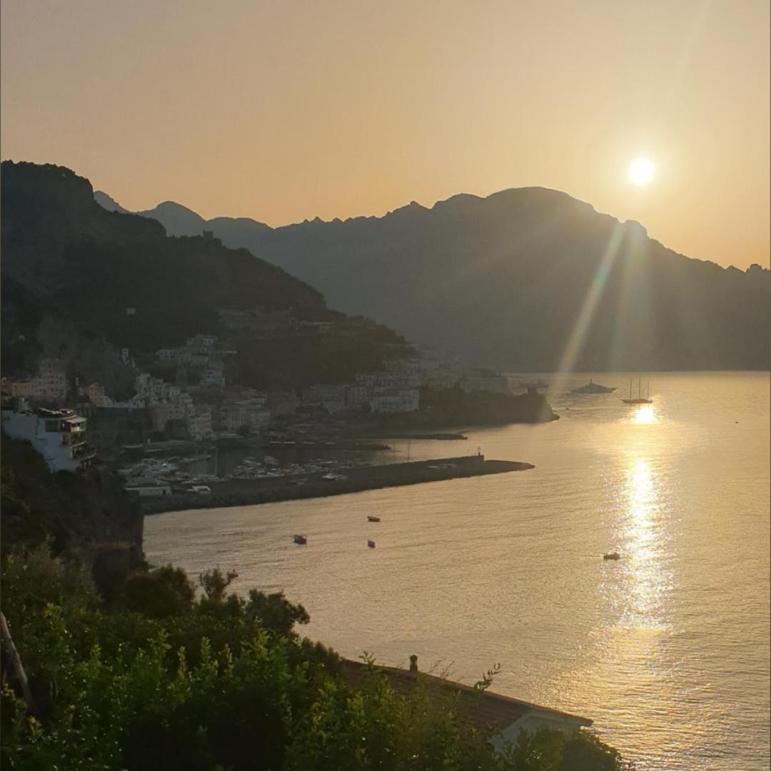 Casa Bianca Amore Amalfi Pokój zdjęcie