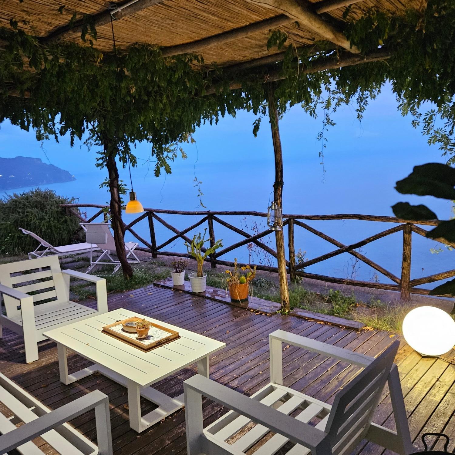 Casa Bianca Amore Amalfi Pokój zdjęcie