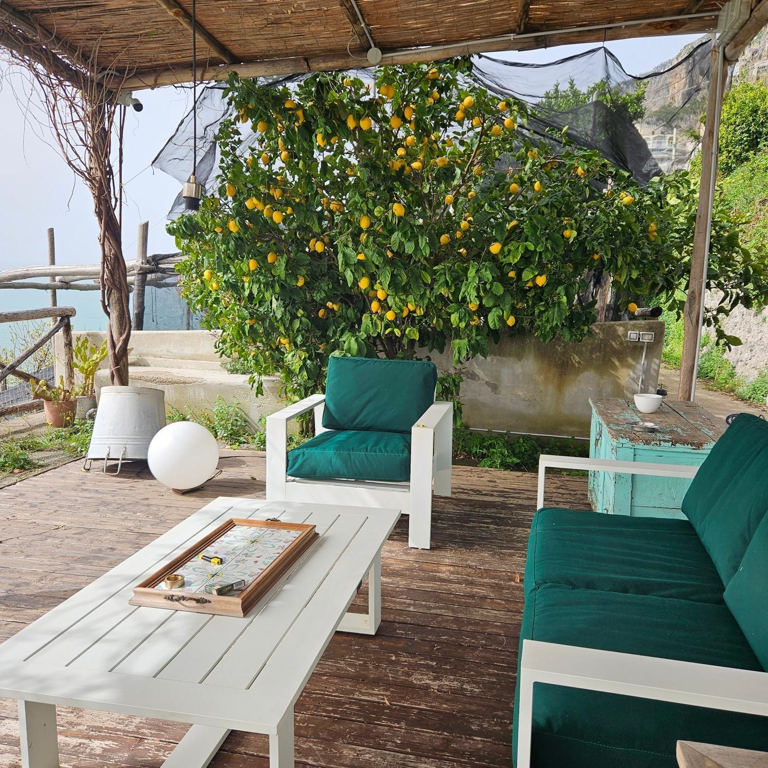 Casa Bianca Amore Amalfi Pokój zdjęcie