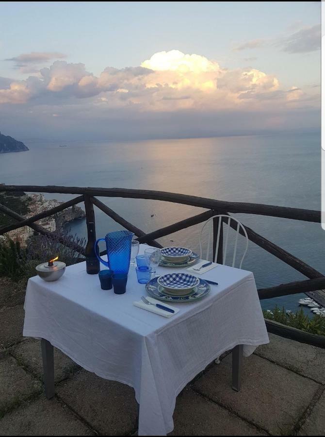 Casa Bianca Amore Amalfi Zewnętrze zdjęcie