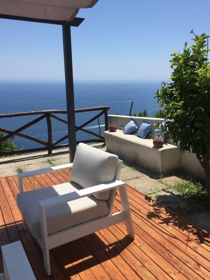 Casa Bianca Amore Amalfi Zewnętrze zdjęcie