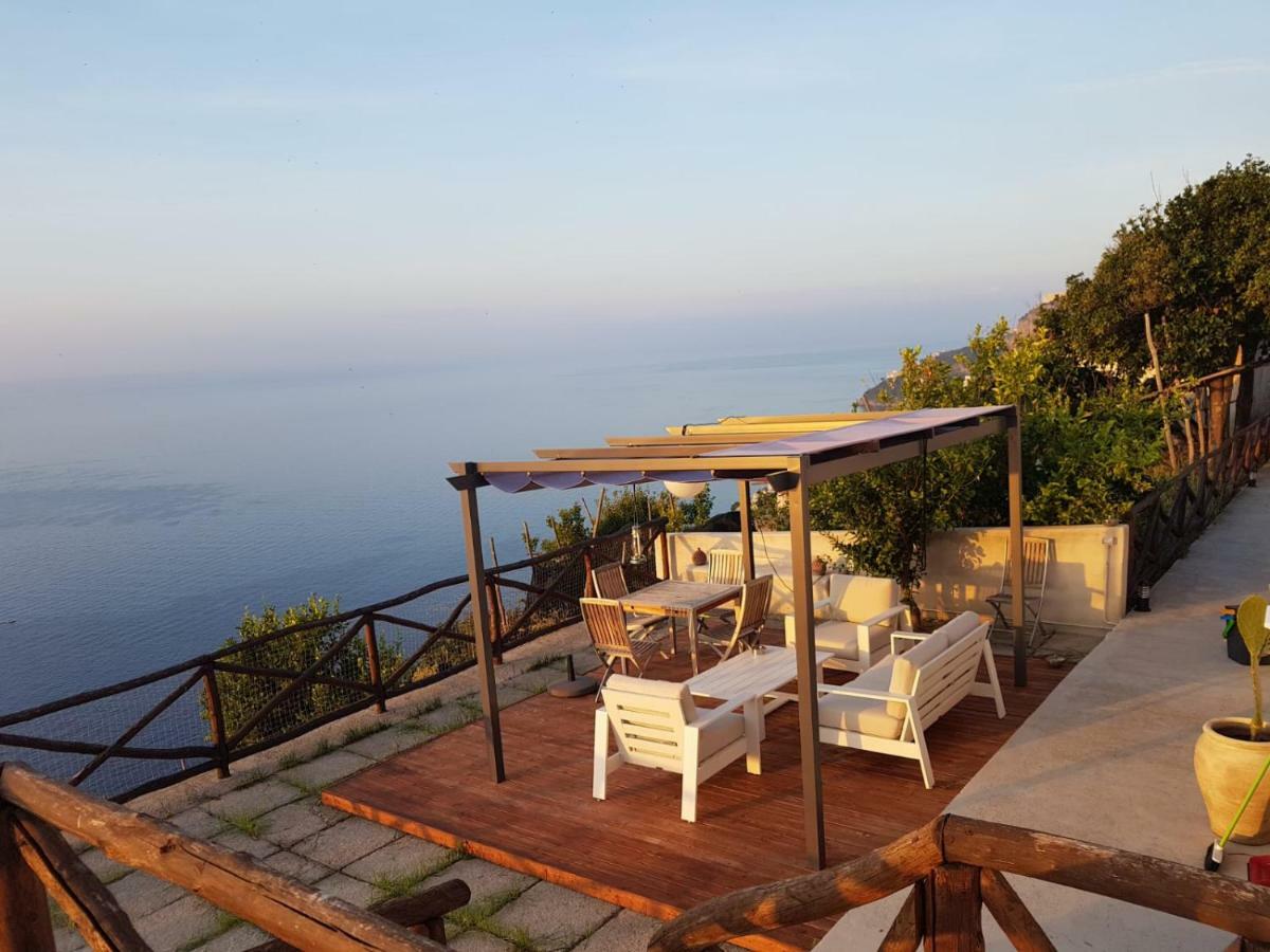 Casa Bianca Amore Amalfi Zewnętrze zdjęcie