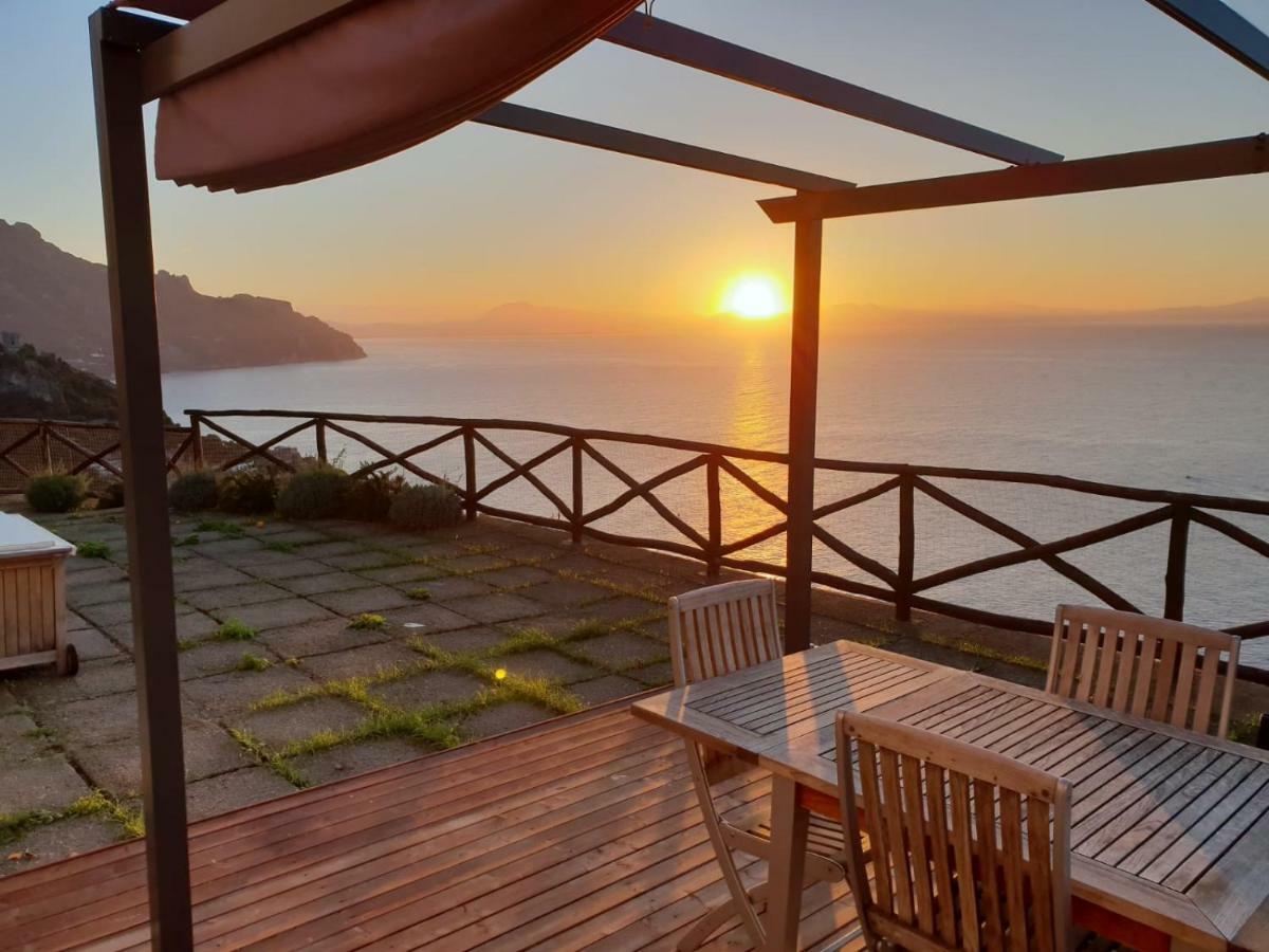 Casa Bianca Amore Amalfi Zewnętrze zdjęcie