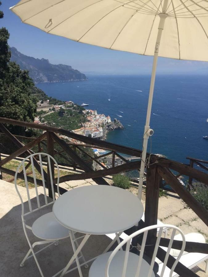 Casa Bianca Amore Amalfi Zewnętrze zdjęcie