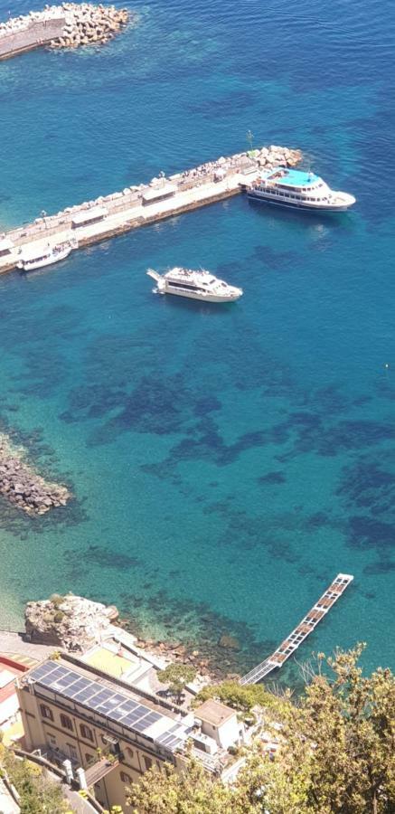 Casa Bianca Amore Amalfi Zewnętrze zdjęcie