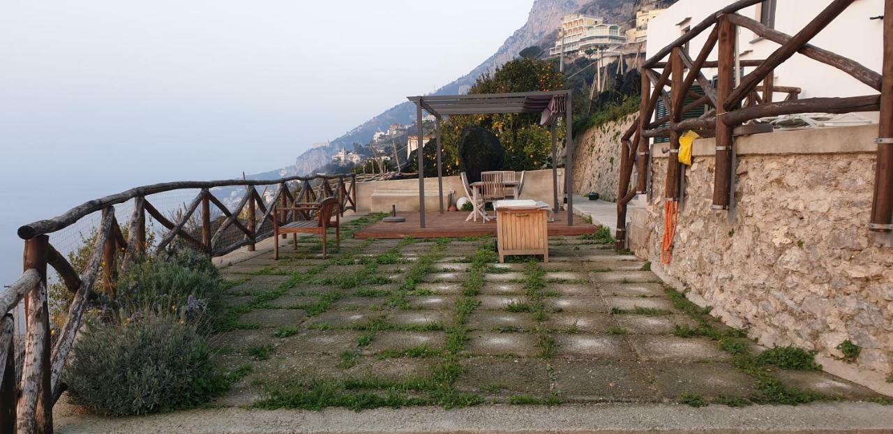 Casa Bianca Amore Amalfi Zewnętrze zdjęcie