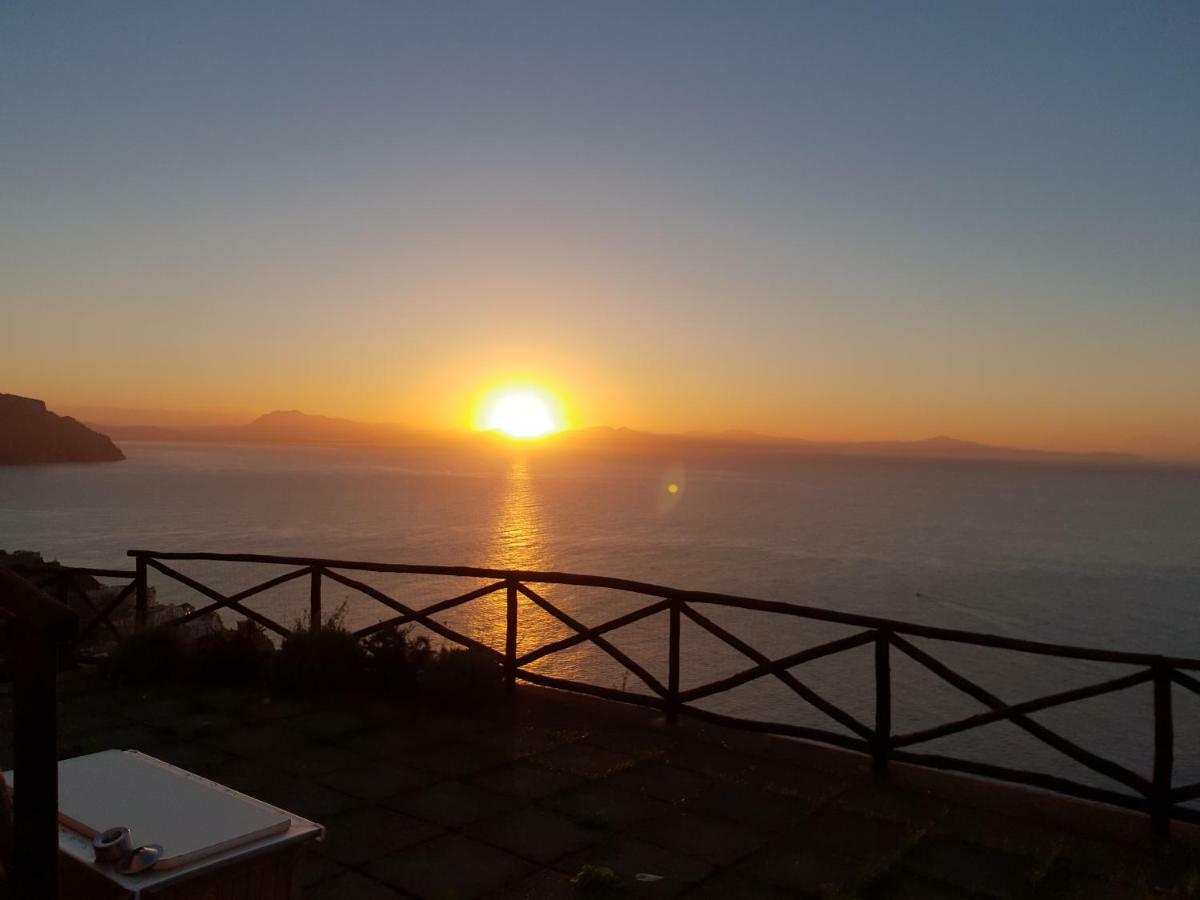 Casa Bianca Amore Amalfi Zewnętrze zdjęcie