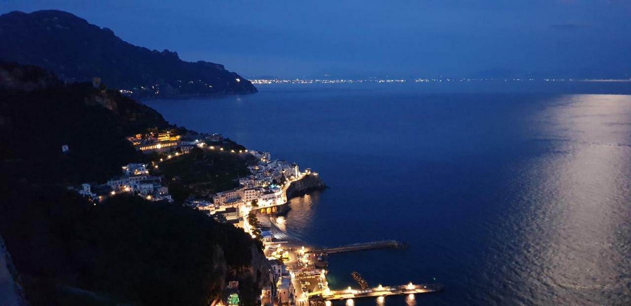 Casa Bianca Amore Amalfi Zewnętrze zdjęcie